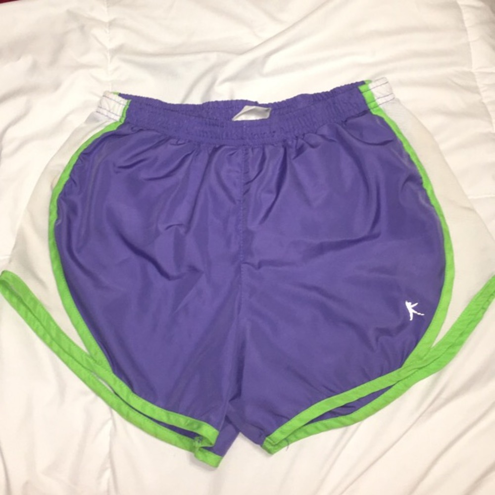 Danskin Now shorts